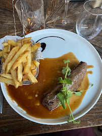 Frite du Les Terrasses de Saumur Restaurant - n°9