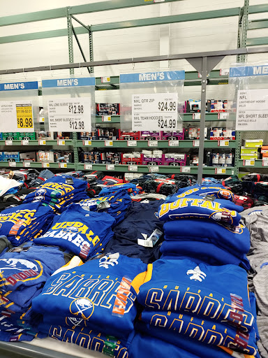 Warehouse club «BJ’s Wholesale Club», reviews and photos, 8330 Lewiston Rd, Batavia, NY 14020, USA