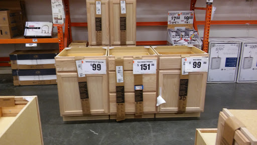 Home Improvement Store «The Home Depot», reviews and photos, 951 Oak Forest Ln, Myrtle Beach, SC 29577, USA