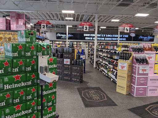 Liquor Store «Chicago Lake Liquors», reviews and photos, 825 E Lake St, Minneapolis, MN 55407, USA