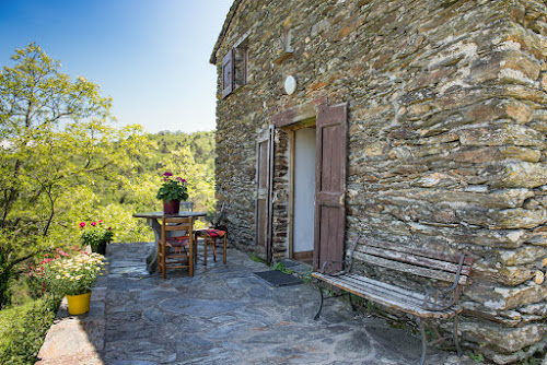 Lodge Gîtes de France 1 épi - 2 pers au Crouzet Le Pompidou