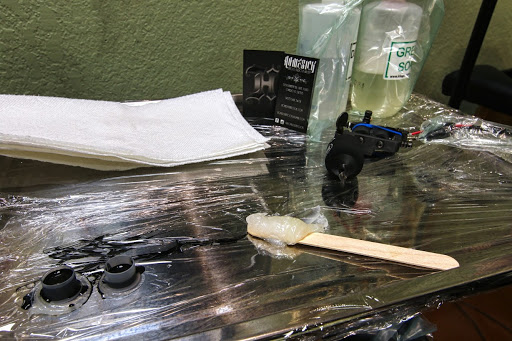 Explore tattoo ideas for lost loved ones, creative tattoo ideas in Oviedo, available at Homesick Tattoo Studio & Gallery