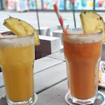 Photo n°2 de l'avis de Ksan.r fait le 20/07/2023 à 16:42 sur le  Cafe Leonardo Mülheim à Mülheim