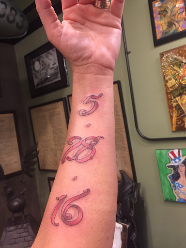 Explore 50 dollar tattoo ideas, creative tattoo ideas in Oakland, available at Ramesses Shadow Tattoos