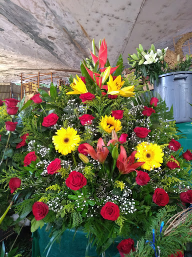 Mercado de flores Acapulco de Juárez