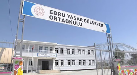 Ebru Yaşar Gülseven Ortaokulu