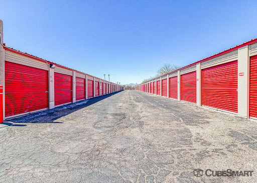 Self-Storage Facility «CubeSmart Self Storage», reviews and photos, 7028 N Dysart Rd, Glendale, AZ 85307, USA