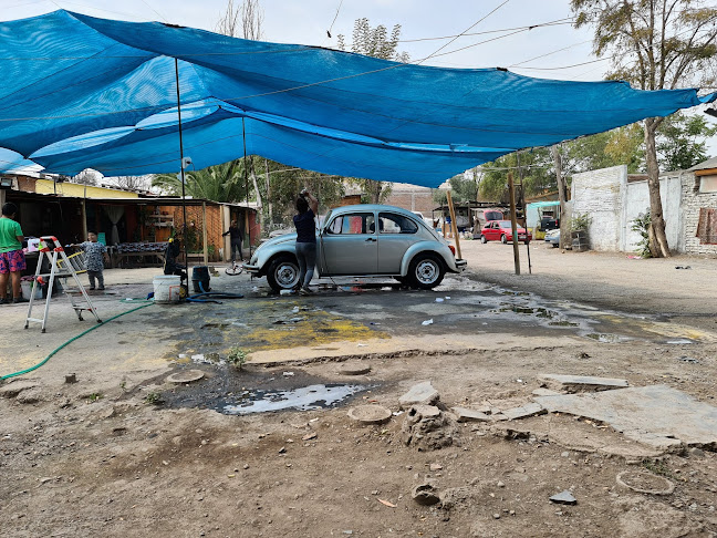 Lavado de autos el keko - Quinta Normal