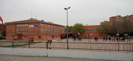 Instituto El Pinar en Alcorcón