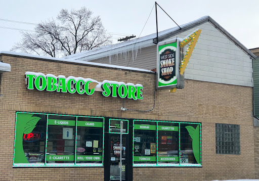 West Side Smoke Shop, 712 Bridge St NW, Grand Rapids, MI 49504, USA, 