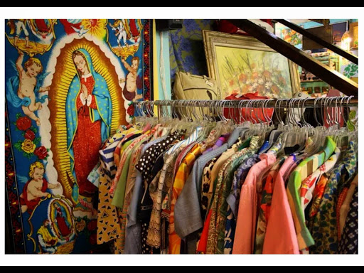 Vintage Clothing Store «Replay Vintage Goods», reviews and photos, 3708 Main St, Houston, TX 77002, USA