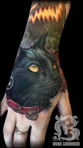 Explore toe tattoo ideas, creative tattoo ideas in Reno, available at Reno Tattoo Company