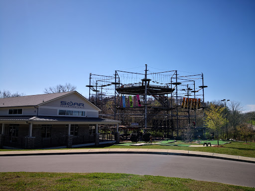 Amusement Center «SOAR Adventure Tower», reviews and photos, 3794 Carothers Pkwy, Franklin, TN 37067, USA