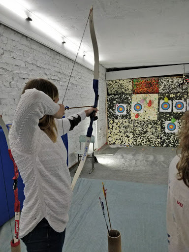 Archery lessons Kiev