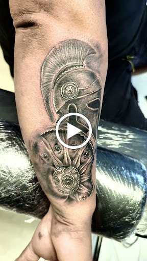 Explore maverick tattoo ideas, creative tattoo ideas in Longwood, available at Trinity Tattoo Co Inc