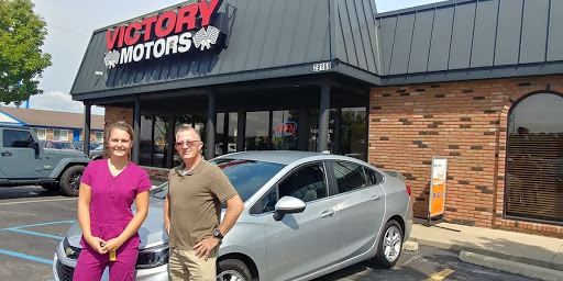 Used Car Dealer «Victory Motors», reviews and photos, 29169 23 Mile Rd, Chesterfield, MI 48047, USA
