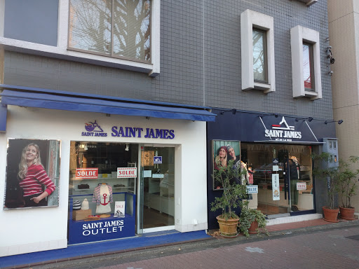 Saint James Shirokane Outlet