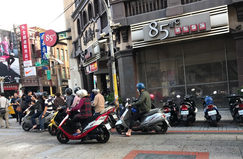 85度C咖啡（玉珍齋對面）鹿港民族店 的照片