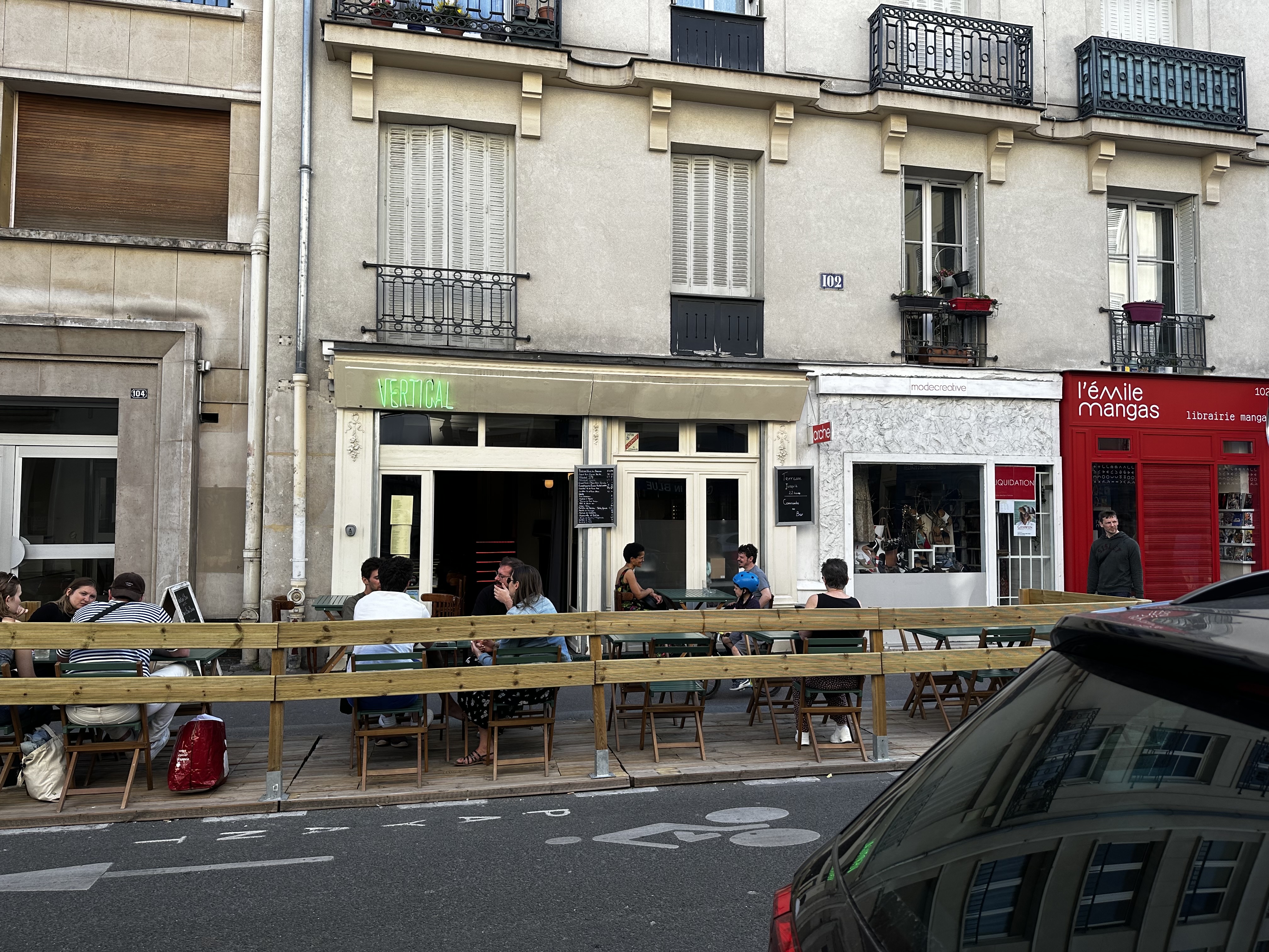 Photo n° 3 de l'avis de jahangir.a fait le 02/06/2023 à 16:11