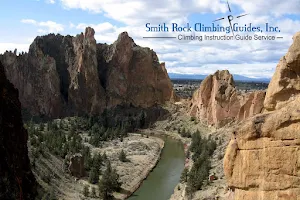 Smith Rock Climbing Guides image