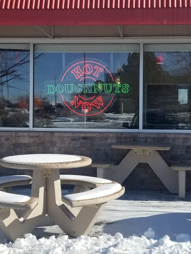 Bakery «Krispy Kreme Doughnuts», reviews and photos, 1051 E 120th Ave, Thornton, CO 80233, USA