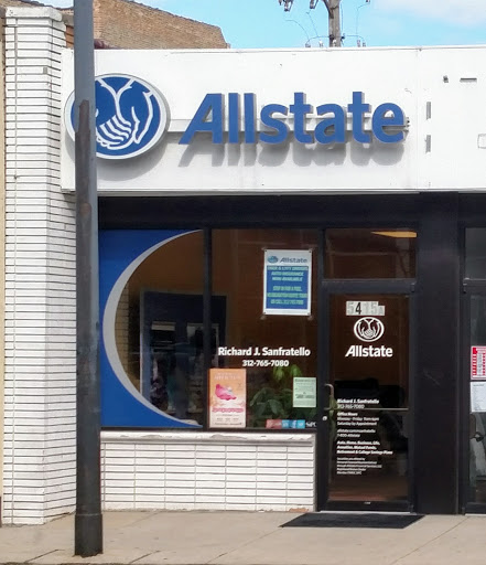 Insurance Agency «Allstate Insurance Agent: Richard Sanfratello», reviews and photos