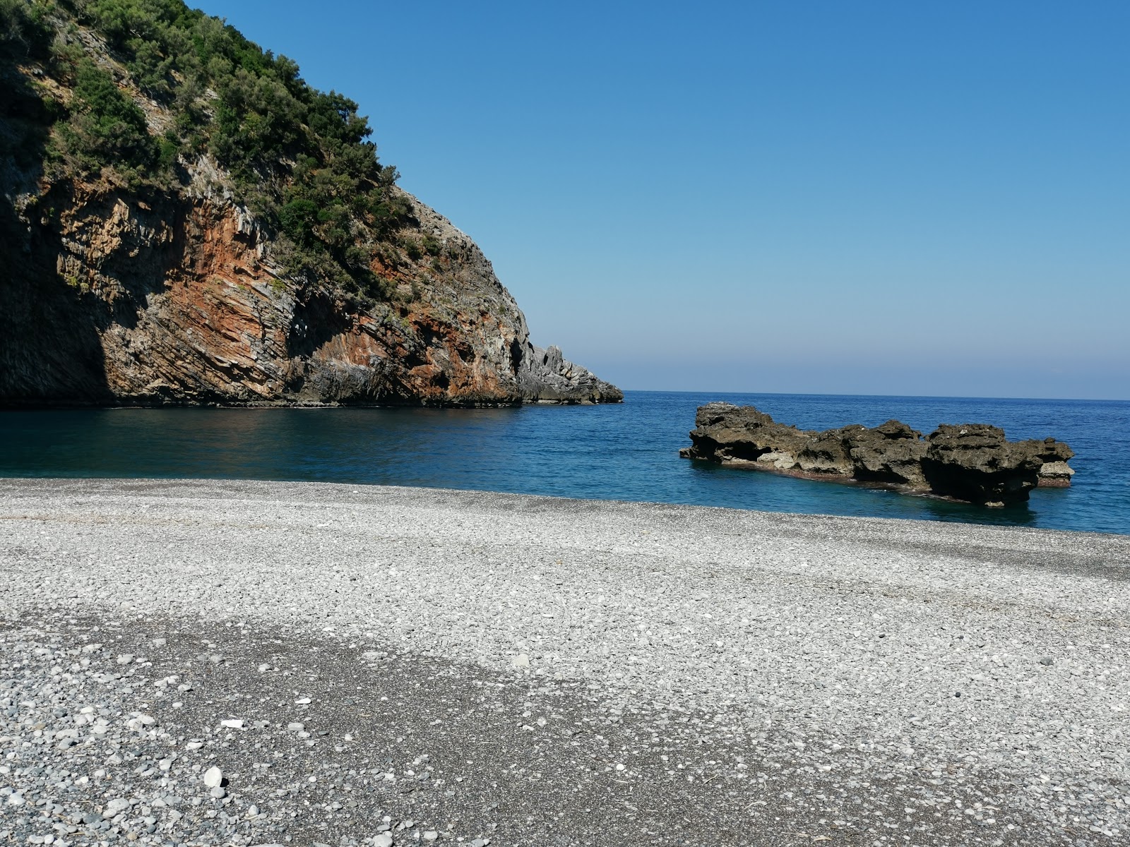 Foto di Spiaggia dei Petali e il suo bellissimo paesaggio