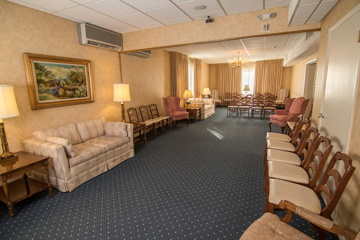 Funeral Home «Prout Funeral Home», reviews and photos, 370 Bloomfield Ave, Verona, NJ 07044, USA