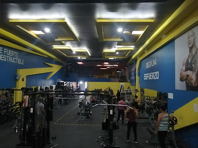 Reto 4 Gym - Morelos Nte. 8, Centro, 58820 Huandacareo, Mich., Mexico