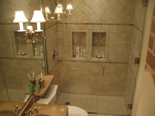 Bathroom Remodeler «Island Floors & More», reviews and photos, 131 Library Ln, Pawleys Island, SC 29585, USA