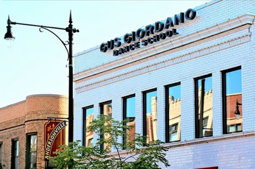 Dance School «Gus Giordano Dance School», reviews and photos, 5230 N Clark St, Chicago, IL 60640, USA