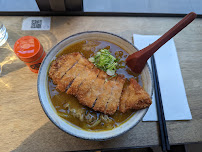 Tonkatsu du Restaurant servant des nouilles udon Restaurant Kunitoraya à Paris - n°12