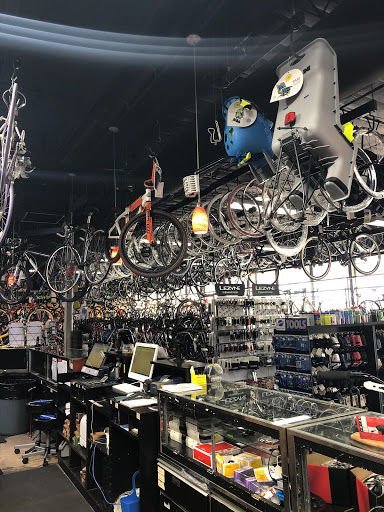 Bicycle Store «I Cycle Bike Shop», reviews and photos, 2040 E T C Jester Blvd, Houston, TX 77008, USA