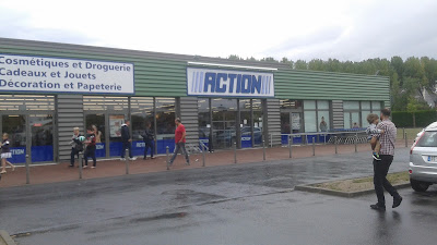 Action à Quiévrechain