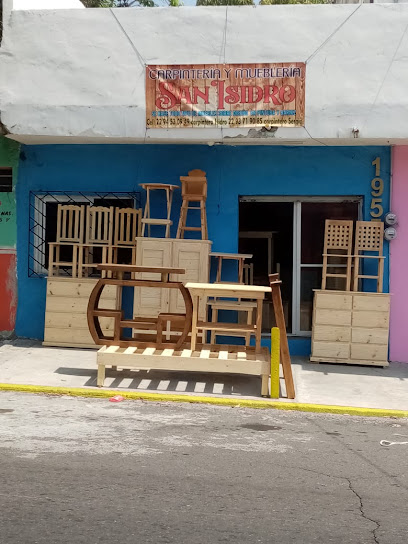 Mueblería y carpintería 'San Isidro'