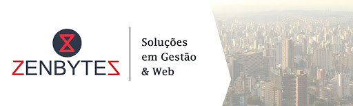 Logo da empresa - Zenbytes