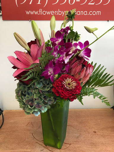 Florist «Flowers by Zsuzsana», reviews and photos, 21300 NW Cornell Rd #1201, Hillsboro, OR 97124, USA