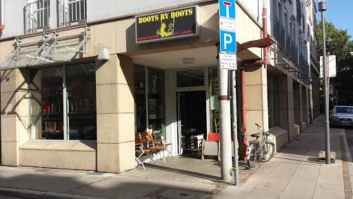 Läden, um Cowboystiefel zu kaufen Stuttgart