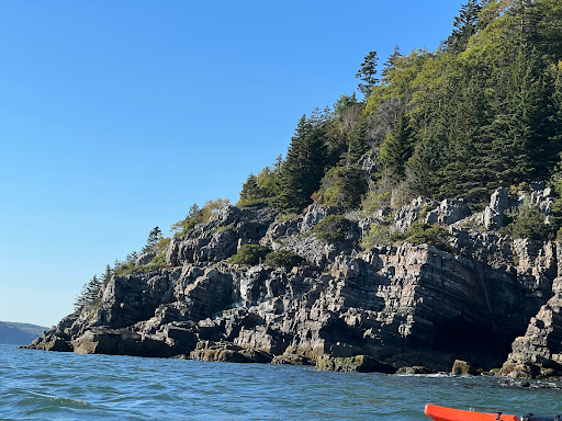 Tourist Information Center «Coastal Kayaking Tours Inc», reviews and photos, 48 Cottage St, Bar Harbor, ME 04609, USA