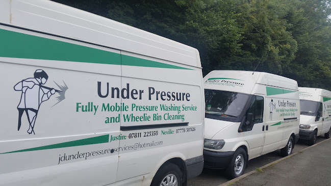 Reviews of Underpressure Wheelie Bin Cleaning and Pressure Washing Services in Plymouth - House cleaning service