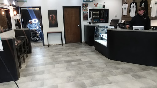 Explore trust tattoo ideas, creative tattoo ideas in Marietta, available at Sink or Swim Studio and Gallery