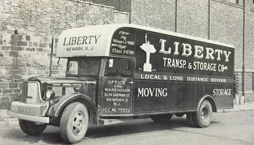 Moving and Storage Service «The Liberty Group Company», reviews and photos, 50 Industrial Rd, Berkeley Heights, NJ 07922, USA