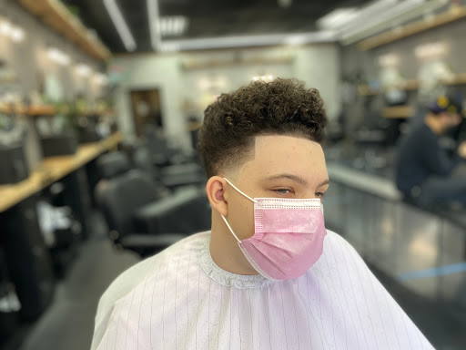 Barber Shop «Gentlemens Barber Club», reviews and photos, 9635 Milliken Ave, Rancho Cucamonga, CA 91730, USA