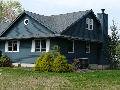 Roofing Contractor «Nuss Construction Company», reviews and photos, 119 Church Rd, Marlton, NJ 08053, USA