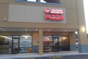 Gilford House of Pizza image