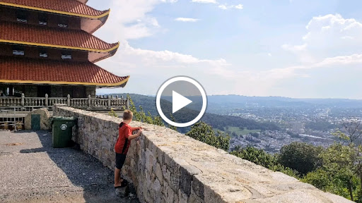 Landmark «The Pagoda», reviews and photos, 98 Duryea Dr, Reading, PA 19602, USA