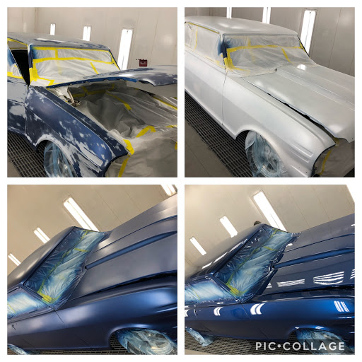 Auto Body Shop «Collision Masters», reviews and photos, 5111 Hanson Ct N, Minneapolis, MN 55429, USA