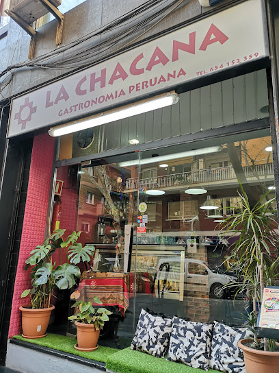 negocio La Chacana Gastronomía Peruana Barcelona