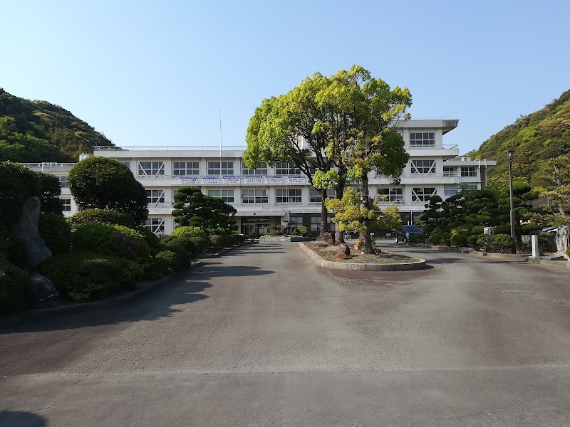 愛媛県立吉田高等学校