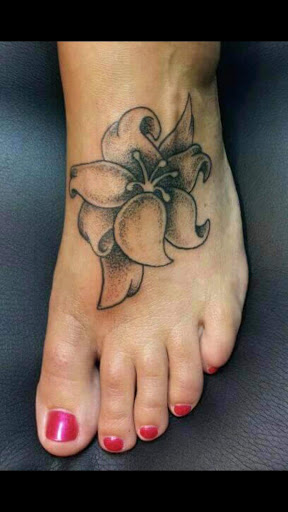 Explore beauty and beast tattoo ideas, creative tattoo ideas in Asheboro, available at Blue Luna Tattoo Company, LLC